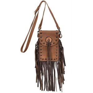 STS RANCHWEAR WOMEN'S CHAPS STADIUM BAG